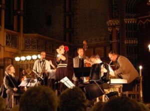 synagoga konsert